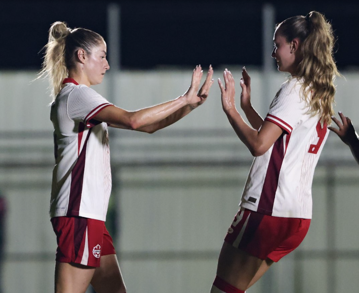 Sonis steals the spotlight as Canada run riot in Costa Rica